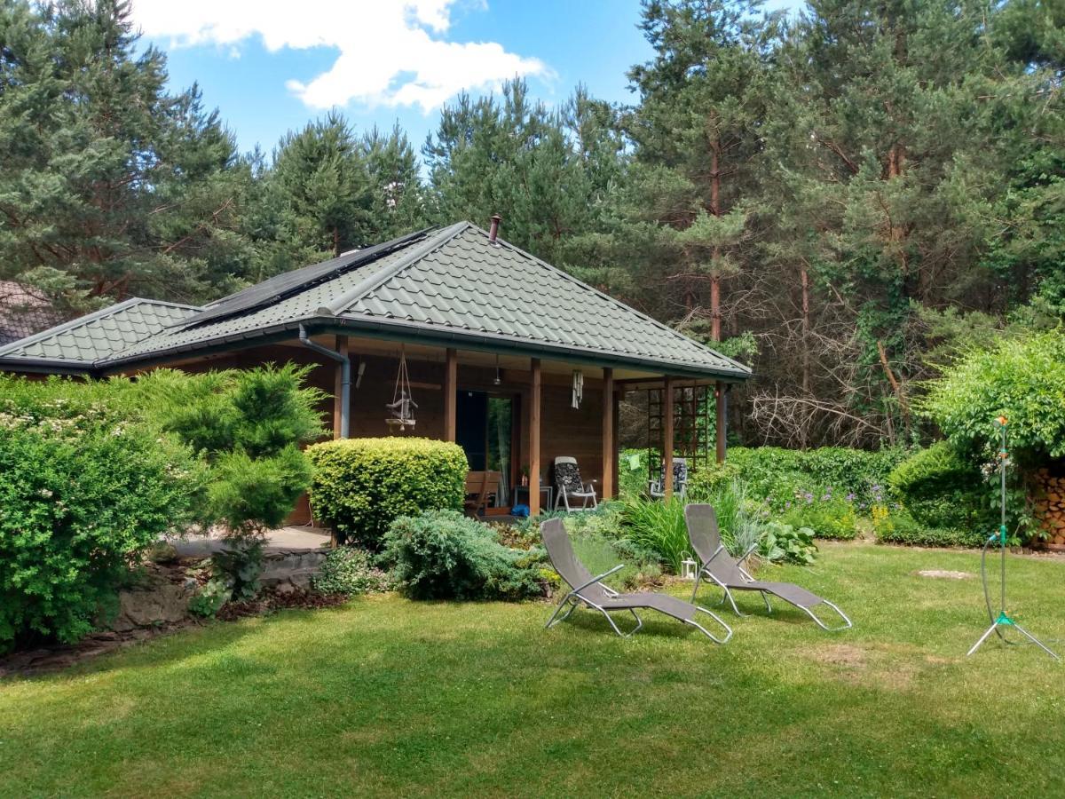 Uroczysko Ludwinowo Na Podlasiu Villa Luka Exterior foto